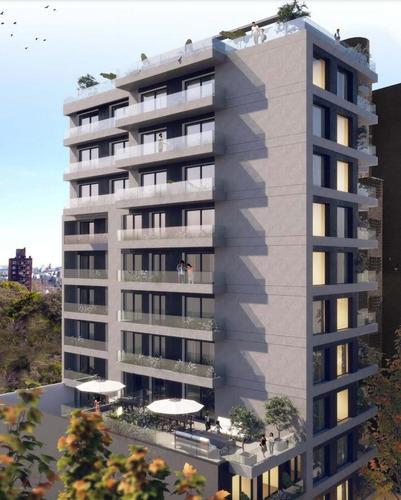 Imagen 13 de 23 de Un Dormitorio, Balcón, Frente, Amenities