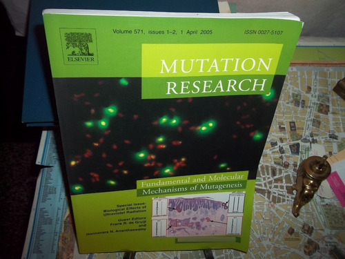 Mutation Research
