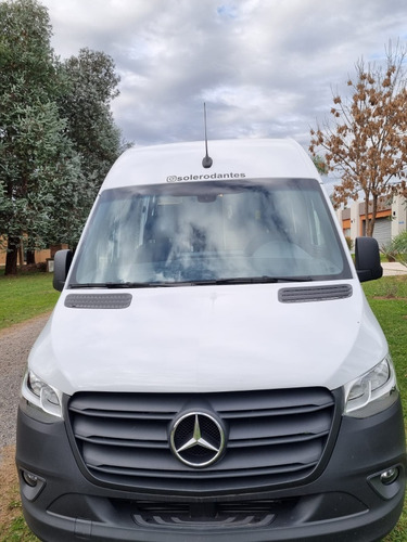 Imagen 23 de 25 de Motorhome A Estrenar, 0km Mercedes Benz Sprinter 416 4325