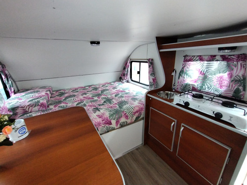 Casa Rodante Lomas Camping Ronik Lomas Mini Sport 350 C/lcm