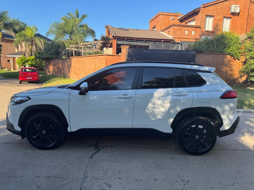 Toyota Corolla Cross 2.0 Xei Cvt