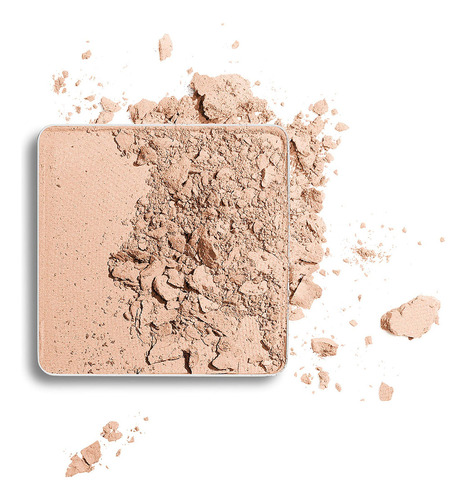 Trish Mcevoy Glaze Eye Shadow - White Peach 0.05oz (1.5g) By