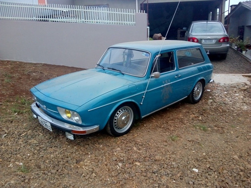 Volkswagen 1600 Variant
