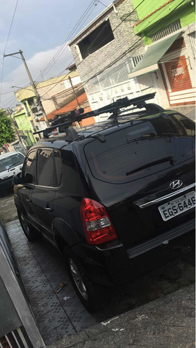 Imagem 7 de 8 de Hyundai Tucson 2009 2.0 Gls 4x2 Aut. 5p
