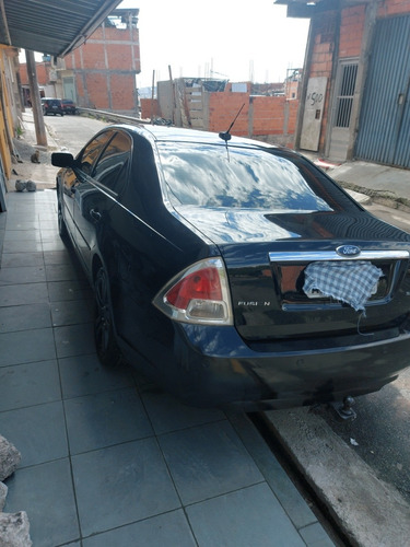 Imagem 3 de 9 de Ford Fusion 2008 2.3 Sel Aut. 4p
