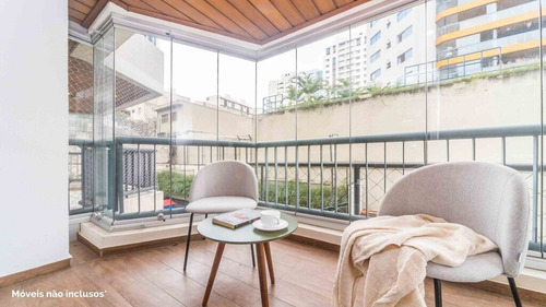 Imagem 30 de 30 de Apartamento À Venda No Bairro Vila Romana - São Paulo/sp - O-19537-32528