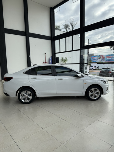 Chevrolet Onix 1.0 TURBO FLEX PREMIER AUTOMÁTICO