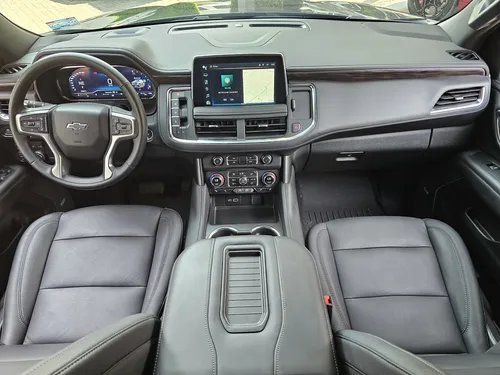 Chevrolet Tahoe 6.2 Z71 4X4 At