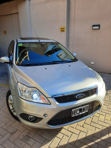 Ford Focus Ii 2010 2.0 Exe Sedan Ghia At