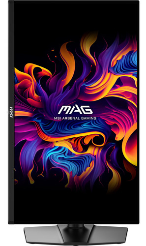 Msi Mag 271qpx Qd-oled Monitor De Juegos 27 Pulgadas Ews