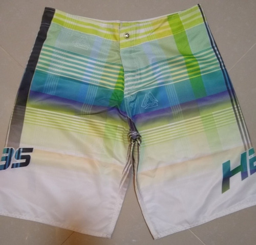 Bermuda Hbs - Surf, Tactel