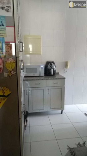 Imagem 6 de 11 de Apartamento Com 3 Dorms, Vila São Sebastião, Mogi Das Cruzes - R$ 400 Mil, Cod: 2352 - V2352