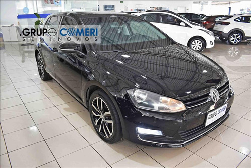 Imagem 3 de 15 de Golf 1.4 Tsi Highline 16v Gasolina 4p Automático