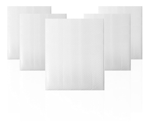 Amz White Bubble Mailers Pack De 10 Bubble Poly Mailers...