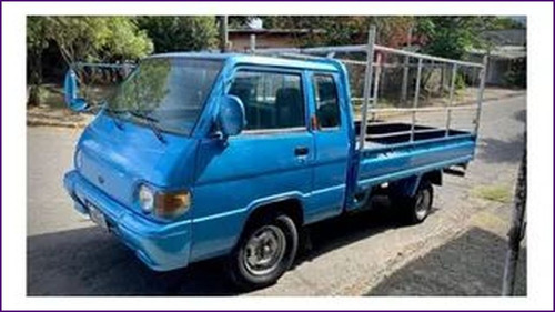 Manual De Taller Hyundai Porter 1992 1993 1994 1995 1996