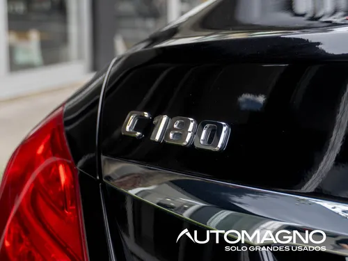 Mercedes-Benz C 180 1.6 W205