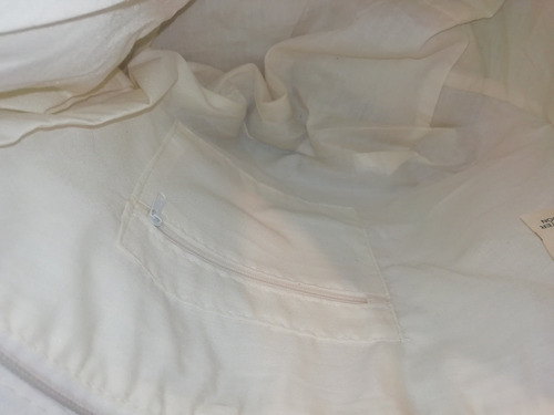 Lote Dos Bolsos Con Manija De Mimbre