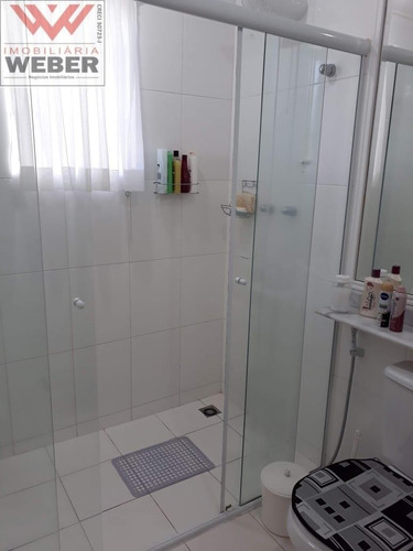 Apto 2 Dorm, 1 Suíte, 93m² Á Venda R$ 405.000,00 Ed. Ágora, Parque Campolim - 1005