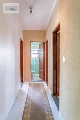 Sobrado Residencial À Venda, Vila Carrão, São Paulo. - So0168