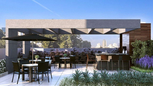 Imagem 17 de 30 de Apartamento À Venda No Bairro Barra Funda - São Paulo/sp - O-1706-6307