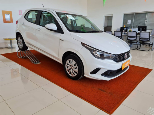 Fiat Argo 1.0 Firefly Flex Drive Manual