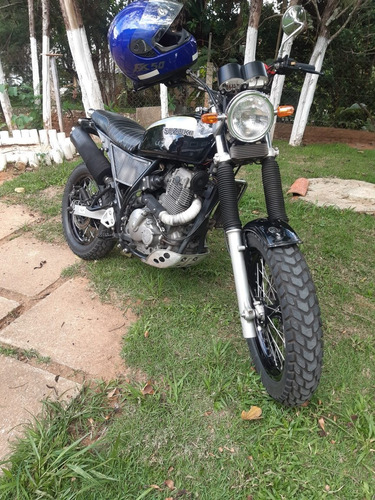 Suzuki Dr650
