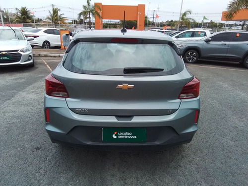 Chevrolet Onix 1.0 FLEX LT MANUAL