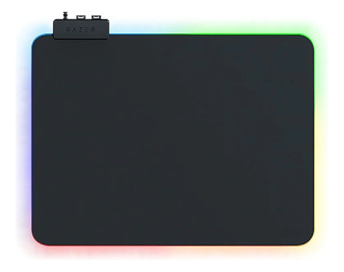 Mouse Pad Razer Firefly V2 Gamer Chroma Rgb Microtextura Ful