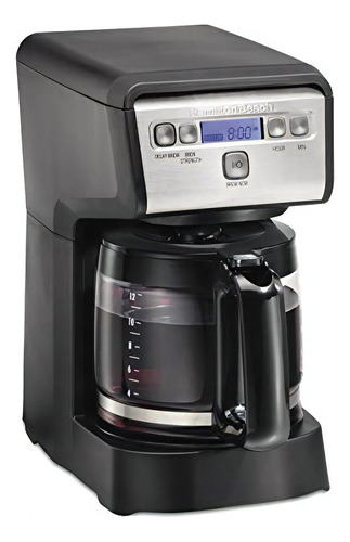 Cafetera Programable Compacta Hamilton Beach 46200
