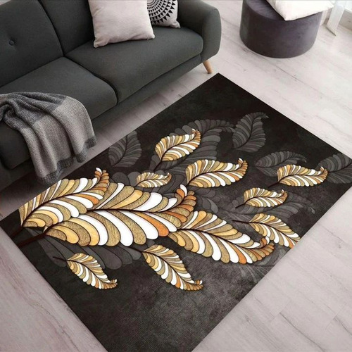 Alfombra Tapete Decorativa De Calidad 200x230 Cm