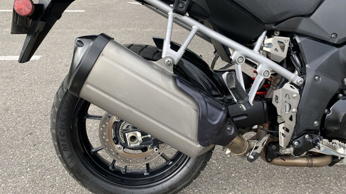 Suzuki Vstrom 1000 Abs 2015