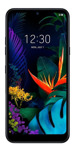 LG K50 Dual SIM 32 GB  aurora black 3 GB RAM