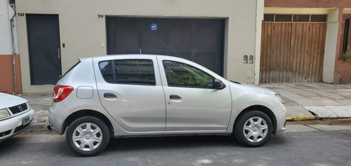 Renault Sandero 1.6 Expression Pack 90cv 2016