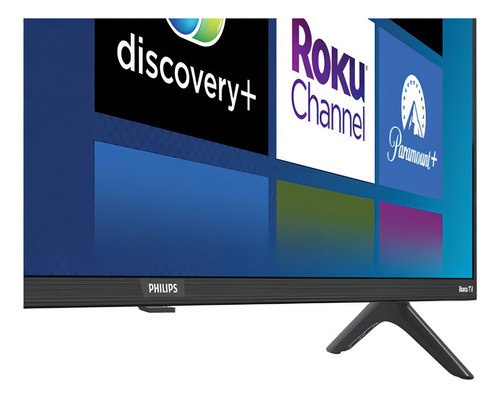Television Philips 55pfl5756/f7 Pantalla Led 55 Smart Tv 4k (Usado)