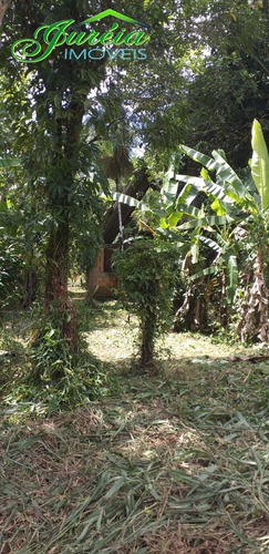 Imagem 3 de 3 de Chácara No Guaraú Com Um Chalé Inacabado. Ref. R490