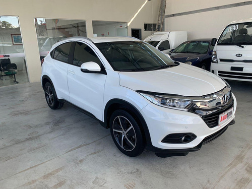 Imagem 3 de 15 de Honda Hr-v Exl Cvt