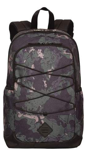 Mochila Sestini Magic Camuflada