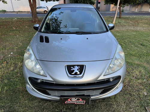 Peugeot 207 1.6 XS PASSION 16V FLEX 4P MANUAL