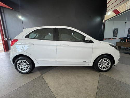 Ford Ka 1.0 TI-VCT FLEX SE MANUAL