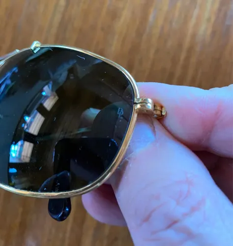 Ray-Ban オリンピックライセンス サングラス　1996アトランタ五輪 Lentes Rayban W1708 Olimpiadas Atlanta 96 | MercadoLibre