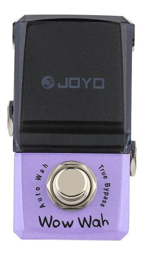 Pedal Joyo Wow Wah - Serie Ironman