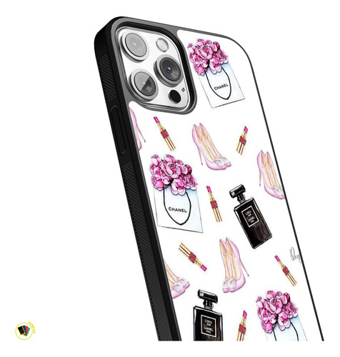 Funda Diseño Para Huawei De Graficos Abtrasctos #7