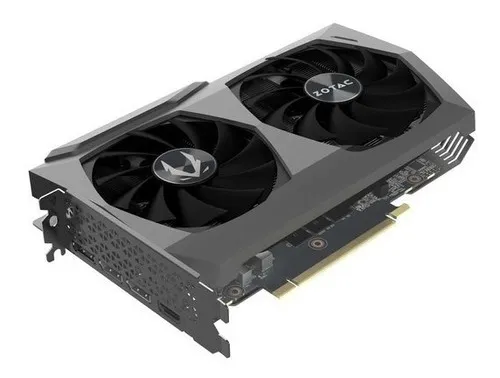 comprar Placa De Video Zotac Geforce Rtx 3070 8gb Gddr6