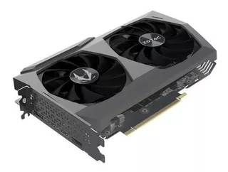 Placa De Video Zotac Geforce Rtx 3070 8gb Gddr6