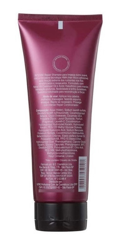 Shampoo K.pro Linha Intense Repair Hidratação Brilho 240ml