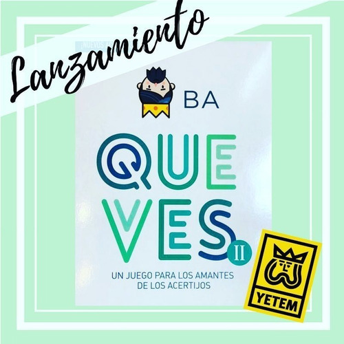 Que Ves 2 Juego De Mesa Para Toda La Familia Habilidad Yetem