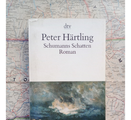 Peter Härtling - Shumanns Schatten / 1998 Alemán