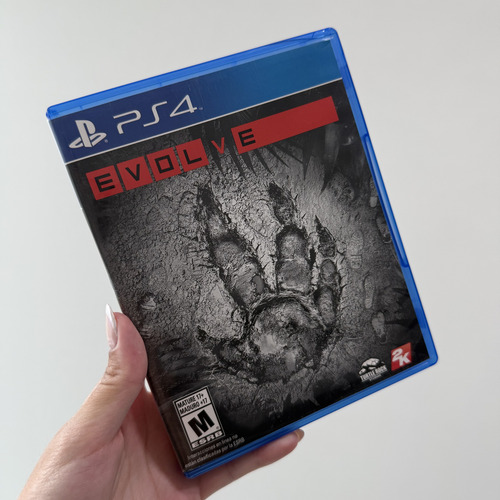 Evolve Ps4, Semi Novo Mídia Física (Recondicionado)