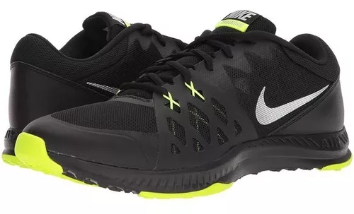 Paar verdund tot nu Tenis Nike Air Epic Speed Tr Ii Negro Amarillo Caballero | Meses sin  intereses