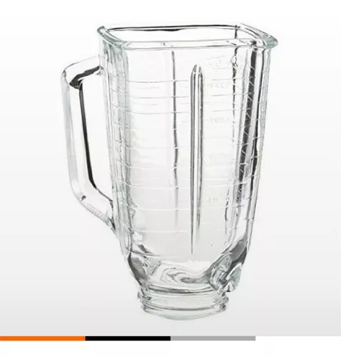 Vaso Para Licuadora Oster Original De Vidrio Refractario - Tvcorner